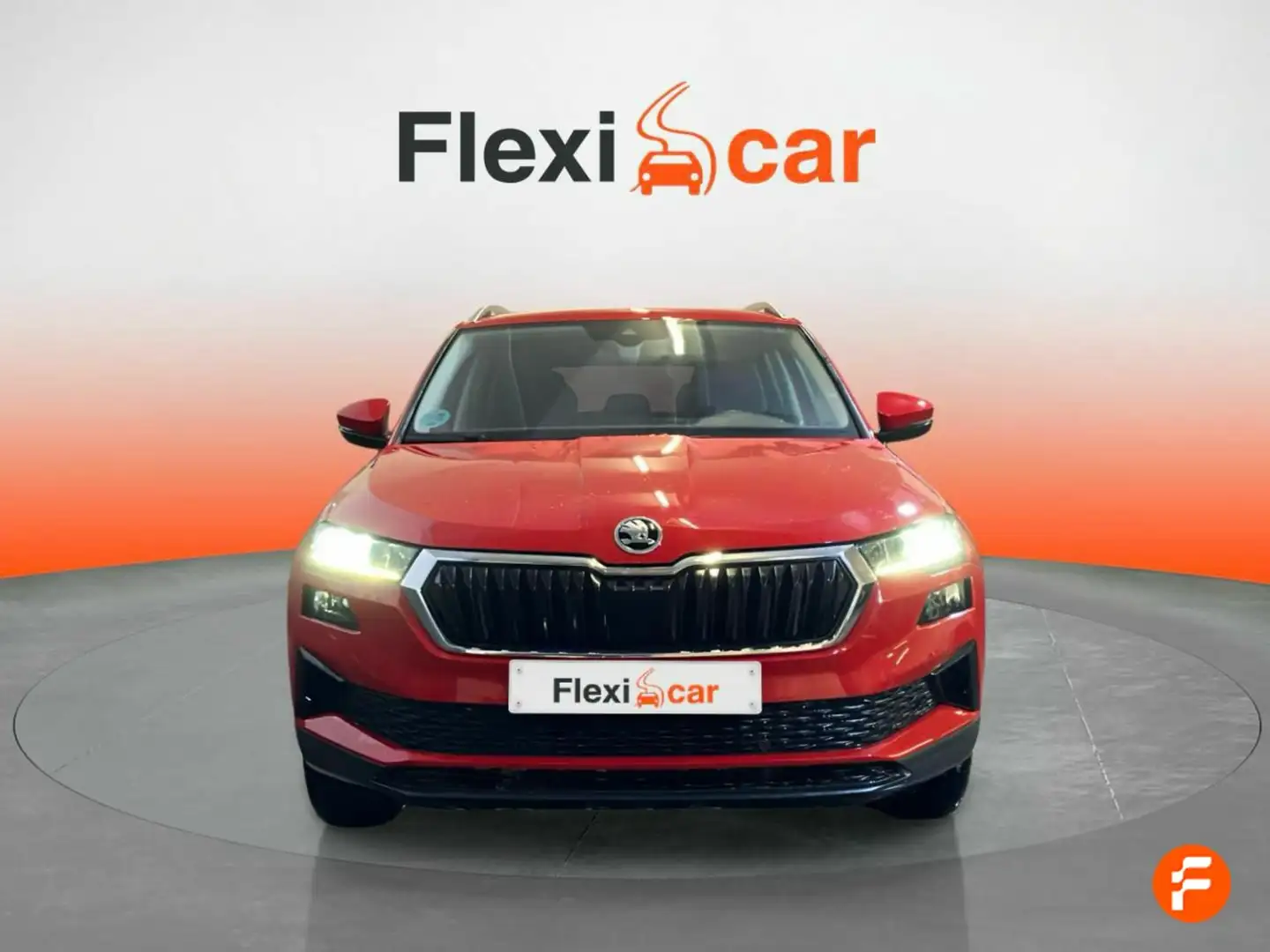Skoda Karoq 2.0TDI AdBlue Ambition 110kW Rojo - 2
