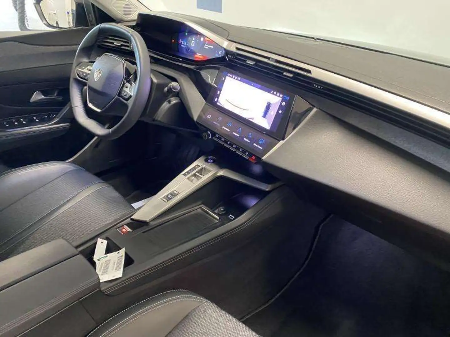 Peugeot 308 Allure - AUTOMATIQUE  - ATTELAGE AMOVIBLE Grigio - 2