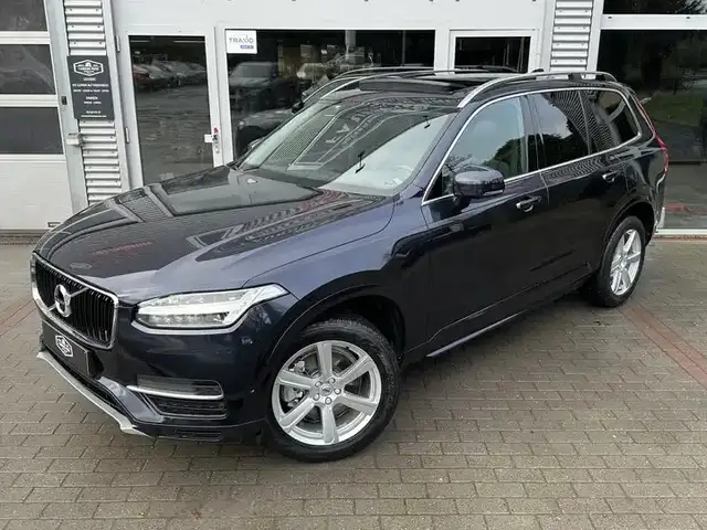 Volvo XC90 D5 AWD 235 ch Geartronic 7places