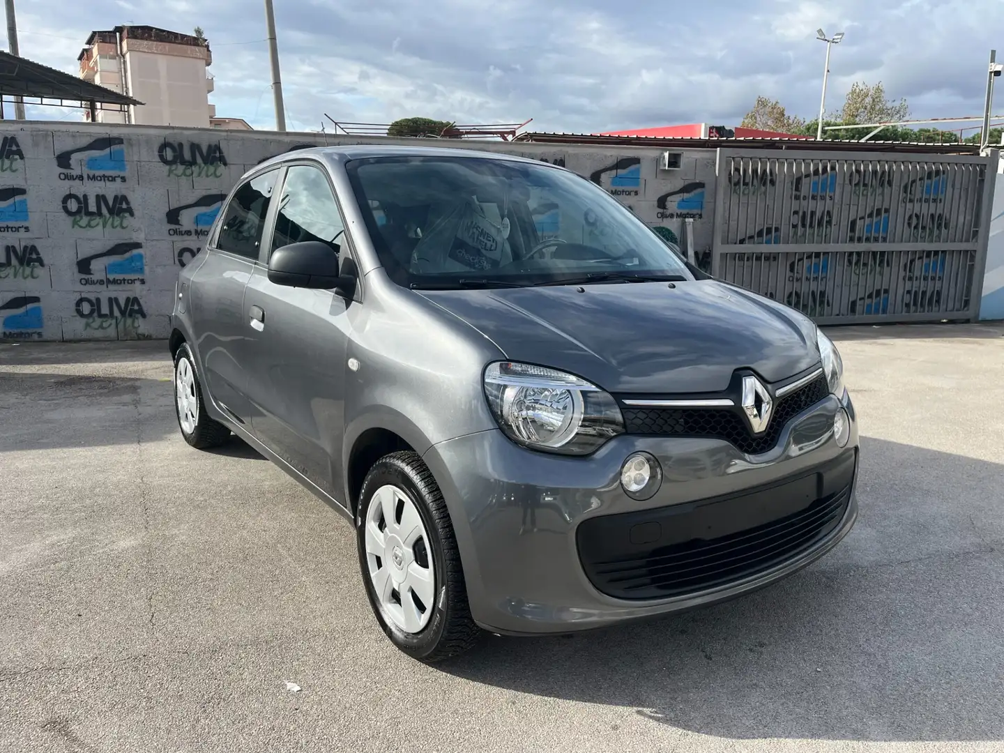 Renault Twingo Twingo 1.0 SCe Life Grigio - 1