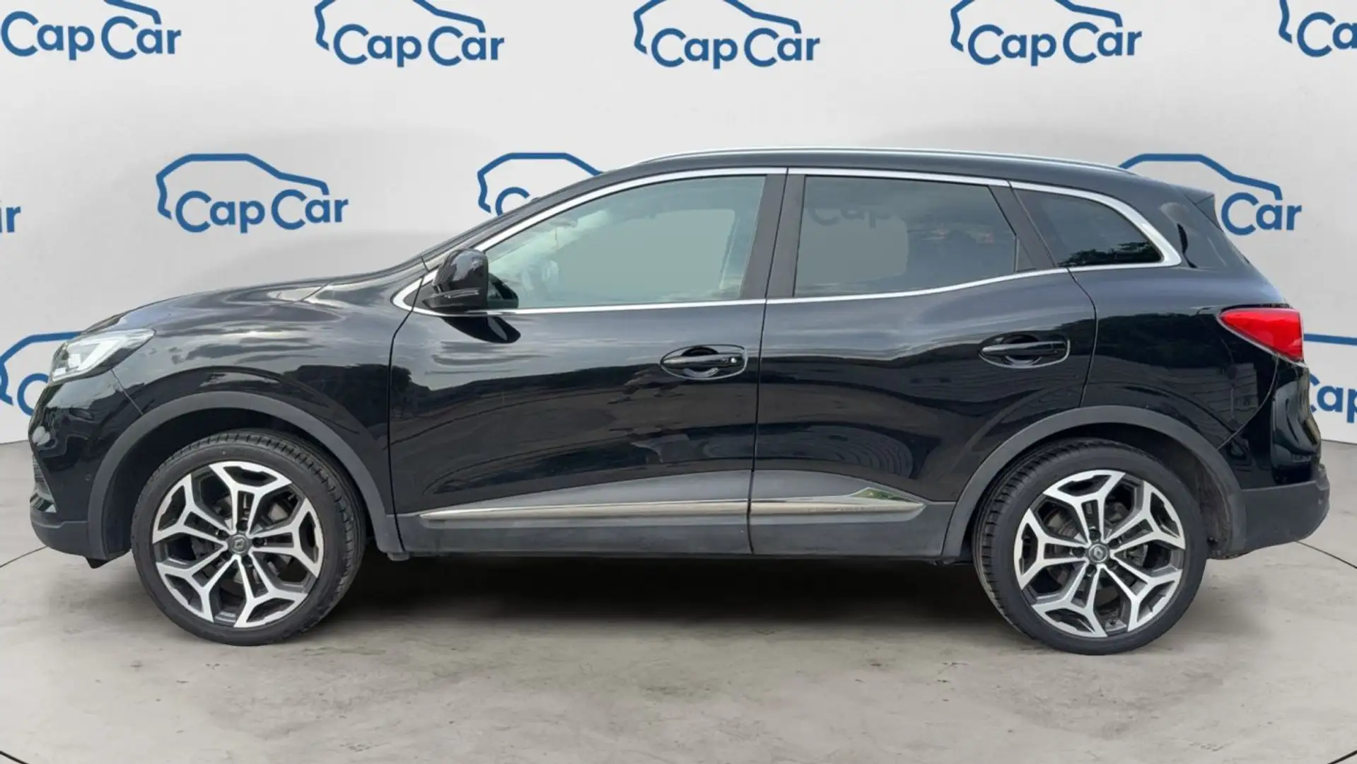 Renault Kadjar 1.5 Blue dCi 115 Intens Noir - 2