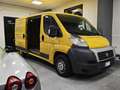 Fiat Ducato 3.0 136CV PASSO CORTO_SERVICE_GARANZIA 12MESI! TOP Jaune - thumbnail 9