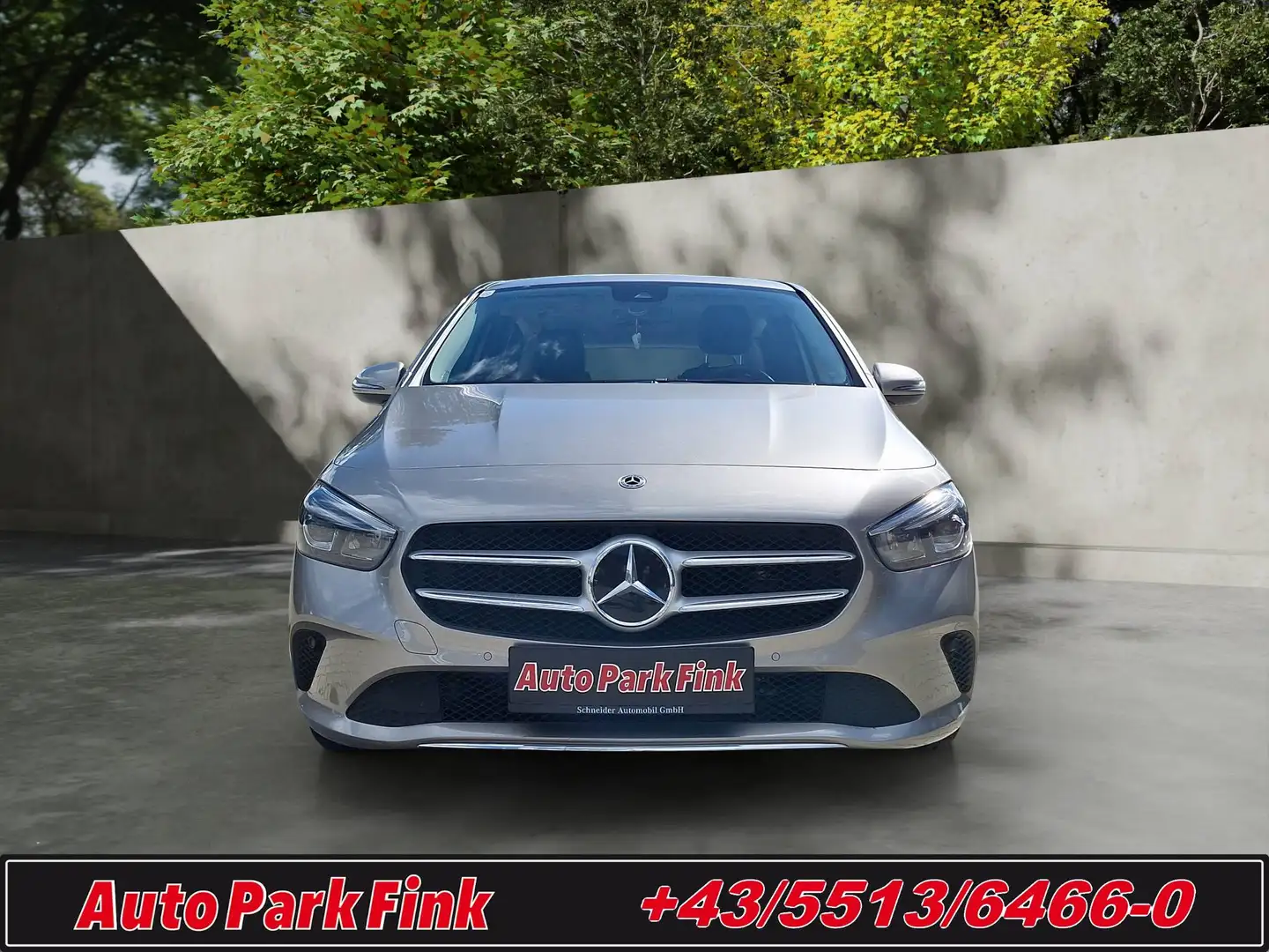 Mercedes-Benz B 220 B 220 4Matic (247.045) Grau - 2