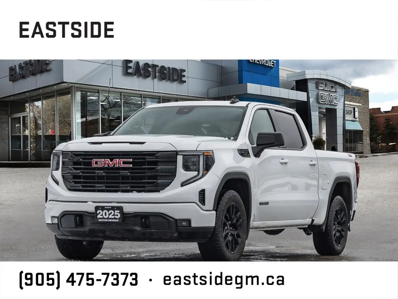 2025 GMC Sierra 1500