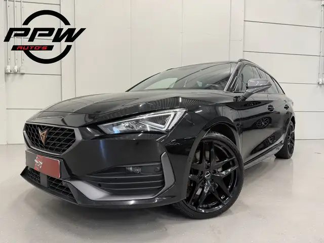 CUPRA Leon Sportstourer 1.4 e-Hybrid VZ 245PK BLACK EDIT. LED
