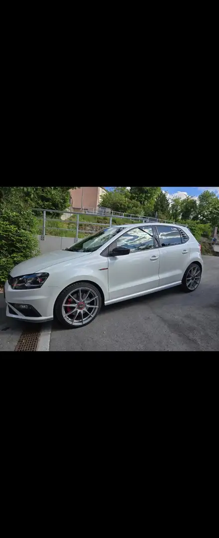 Volkswagen Polo GTI 1.8 TSI (Blue Motion Technology) - 2