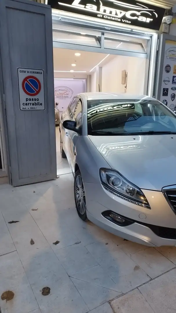 Lancia Delta 1.6 mjt Gold 120cv dpf my14 - 2