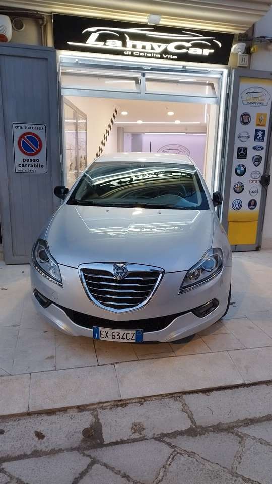 Lancia Delta 1.6 mjt Gold 120cv dpf my14