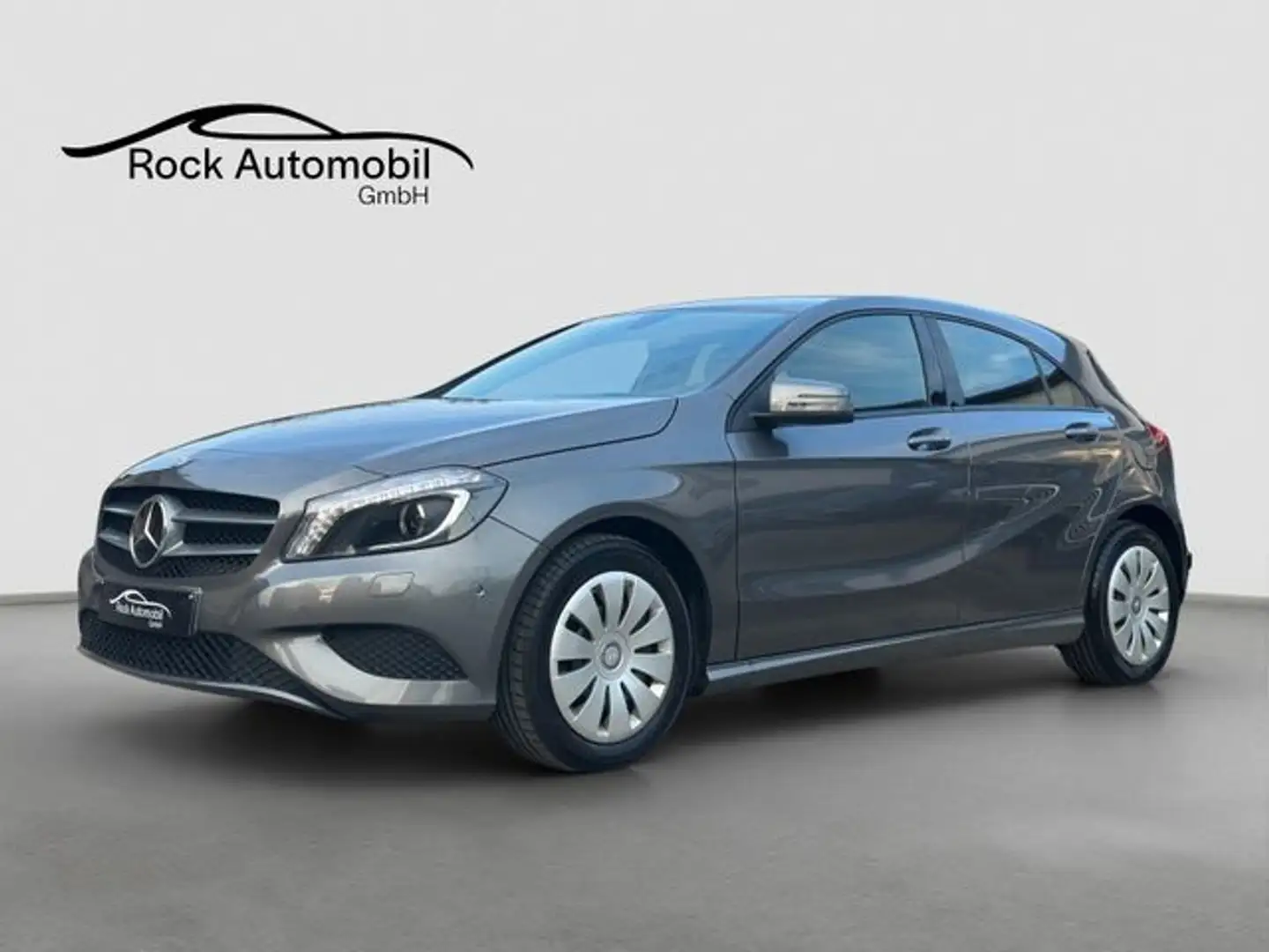 Mercedes-Benz A 200 Automatik Bi-Xenon *Garantie* Šedá - 2
