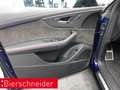 Audi RS Q8 23 MATRIX S-SITZE B&O PANO HEAD-UP VIRTUAL AHK UMG Blau - thumbnail 8