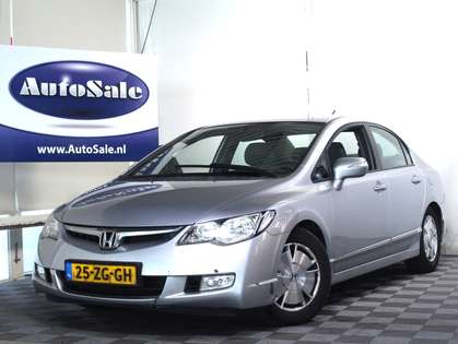 Honda Civic 1.3 Hybrid NAP APK-3/2026 ECC BT CRUIS STOELVW TRK