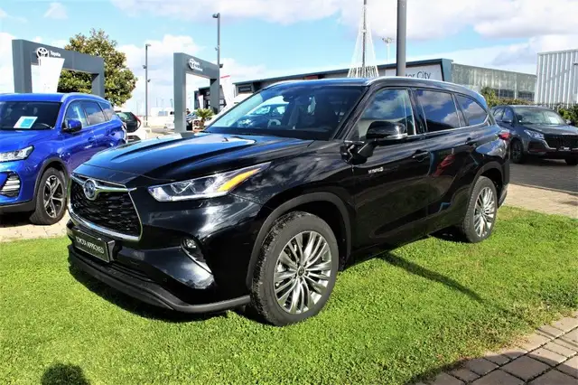 Toyota Highlander 2.5H AWD-i E-CVT Lounge