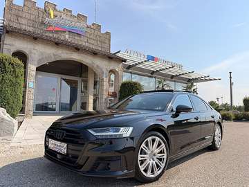 60 TDI V8 quattro Tiptronic/360°/B&O/MATRIX-LAS...