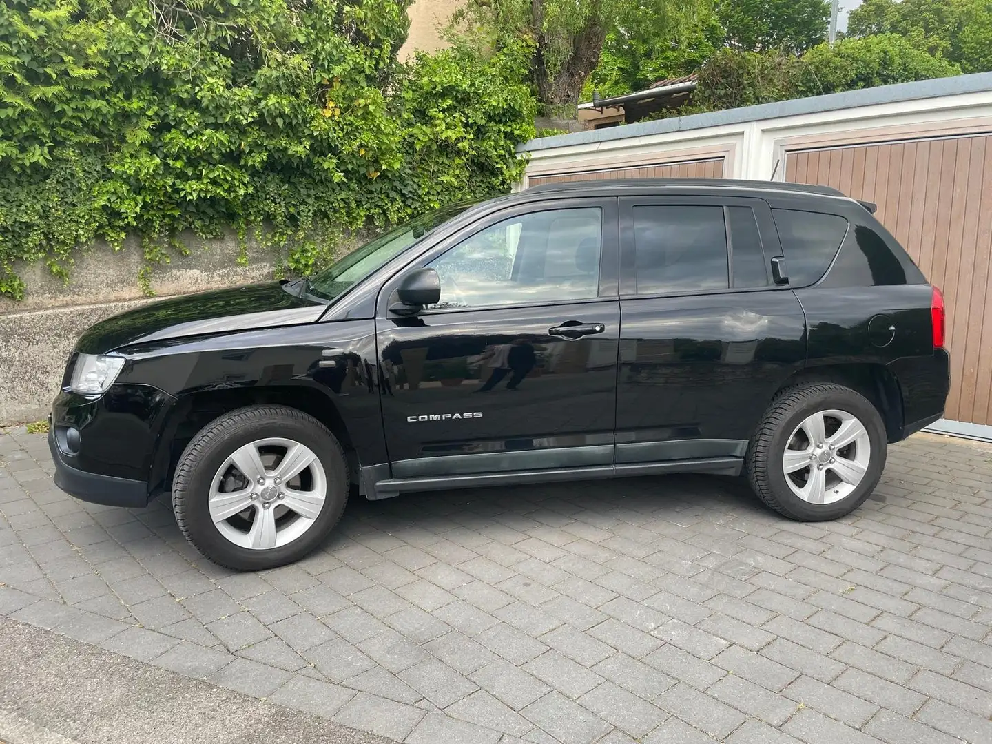 Jeep Compass Compass 2.0I 4x2 Sport Noir - 2