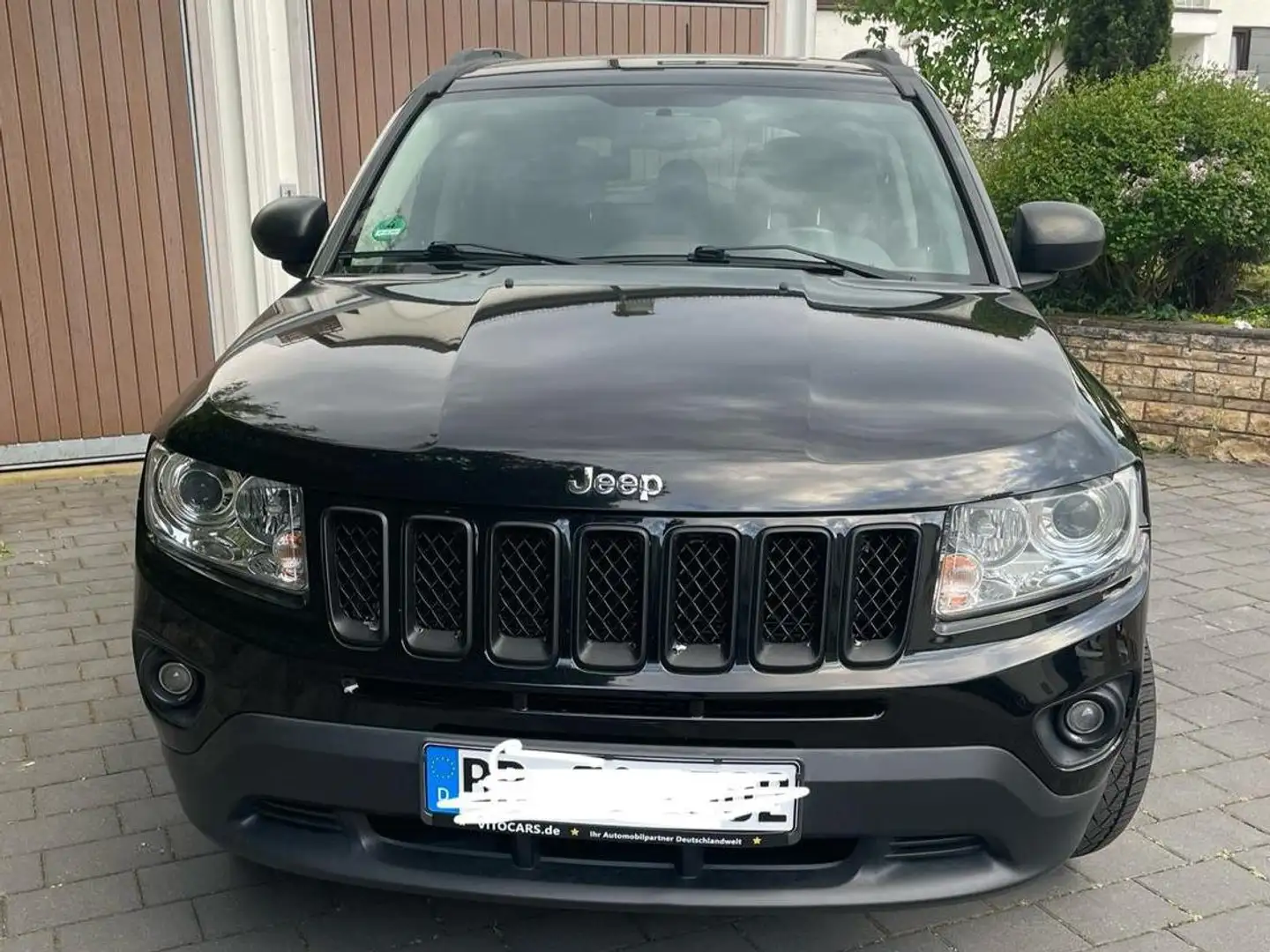 Jeep Compass Compass 2.0I 4x2 Sport Noir - 1