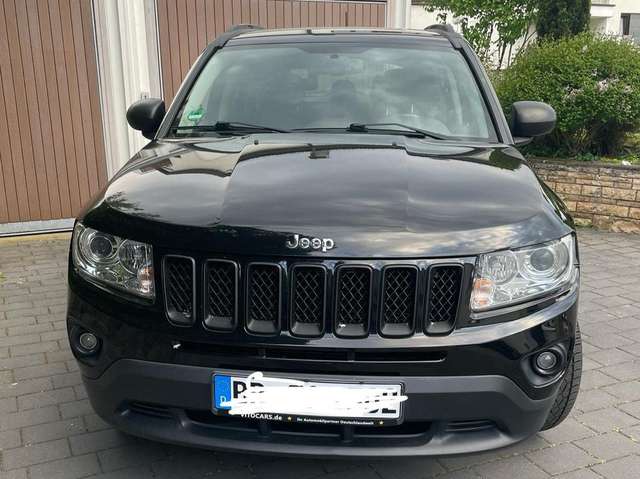 Imagine Jeep Compass Compass 2.0I 4x2 Sport