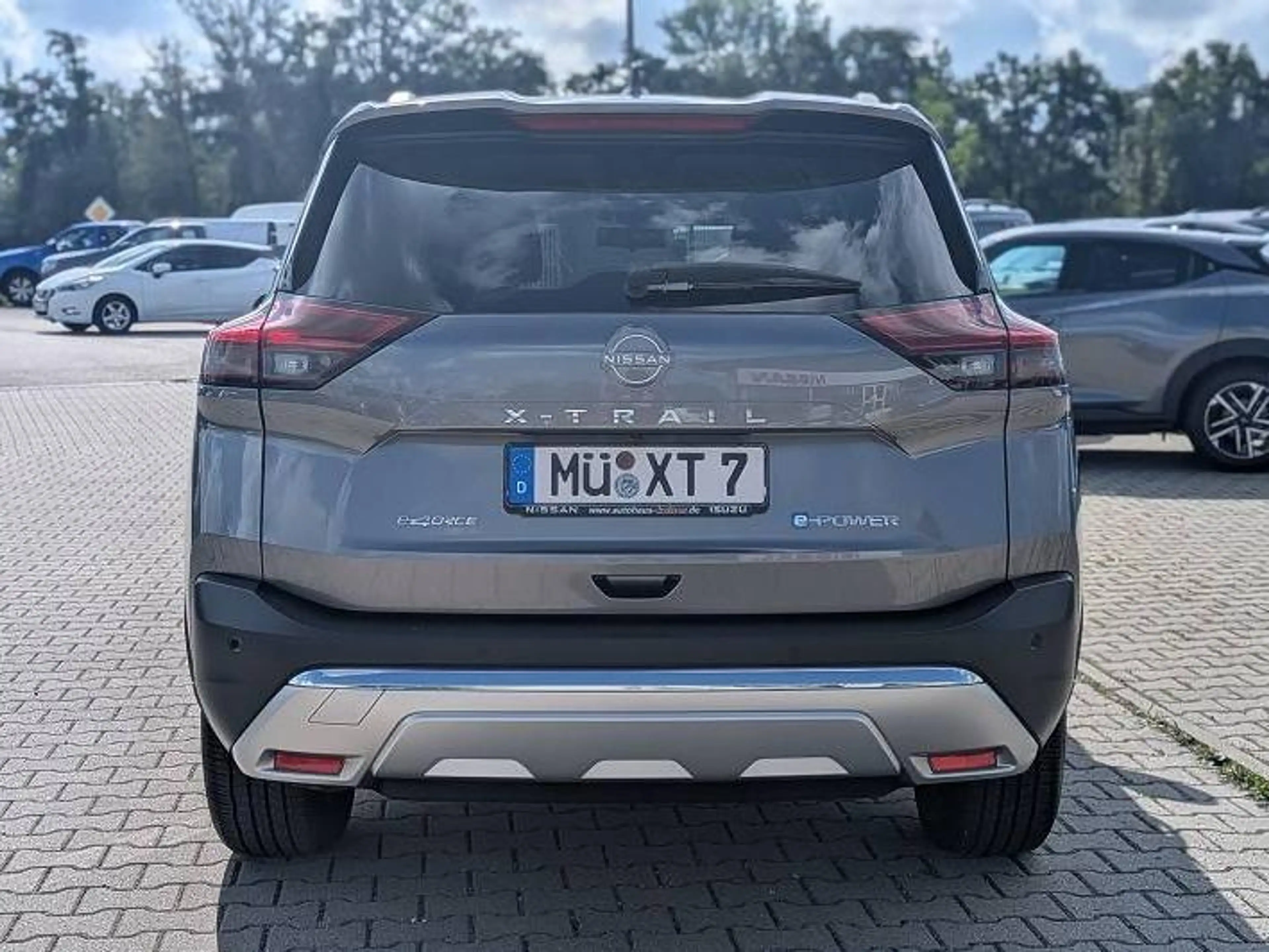 Nissan X-Trail X-Trail e-Power 1.5 VC-T e-POWER e-4ORCE Tekna — photo 5