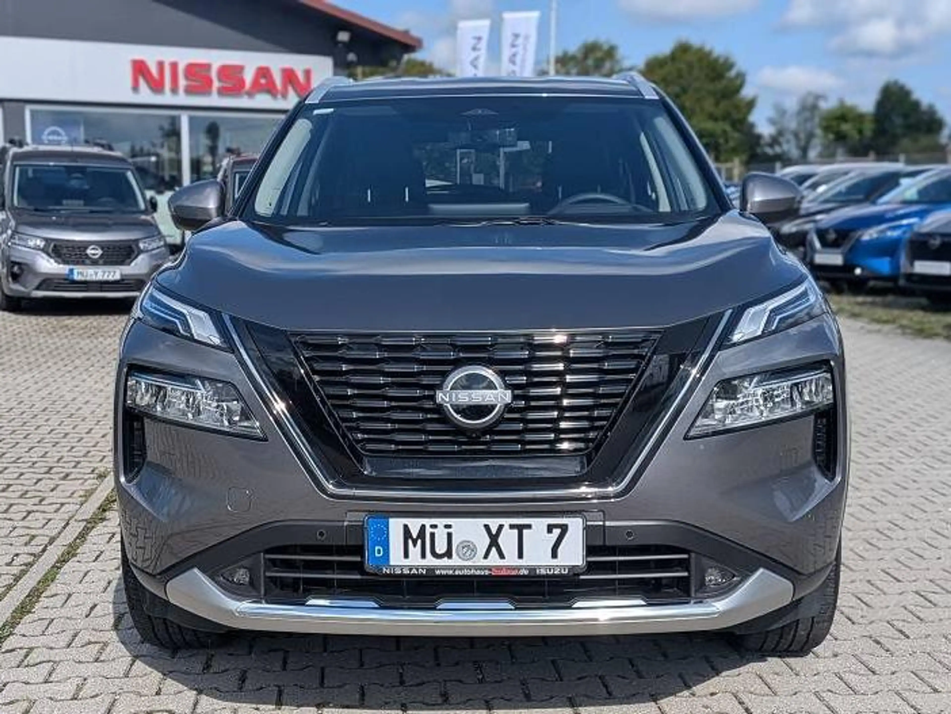 Nissan X-Trail X-Trail e-Power 1.5 VC-T e-POWER e-4ORCE Tekna — photo 2