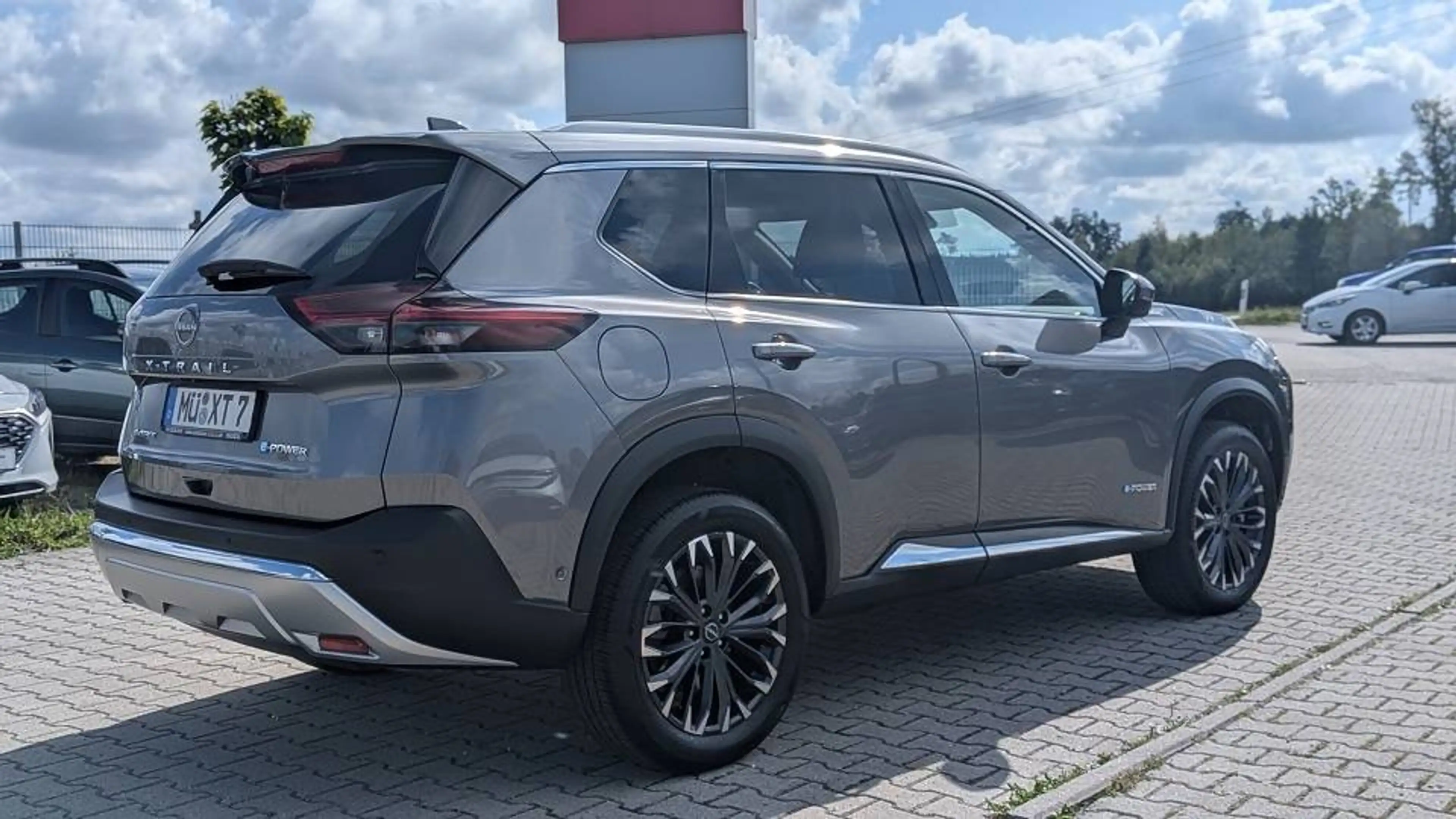 Nissan X-Trail X-Trail e-Power 1.5 VC-T e-POWER e-4ORCE Tekna — photo 4