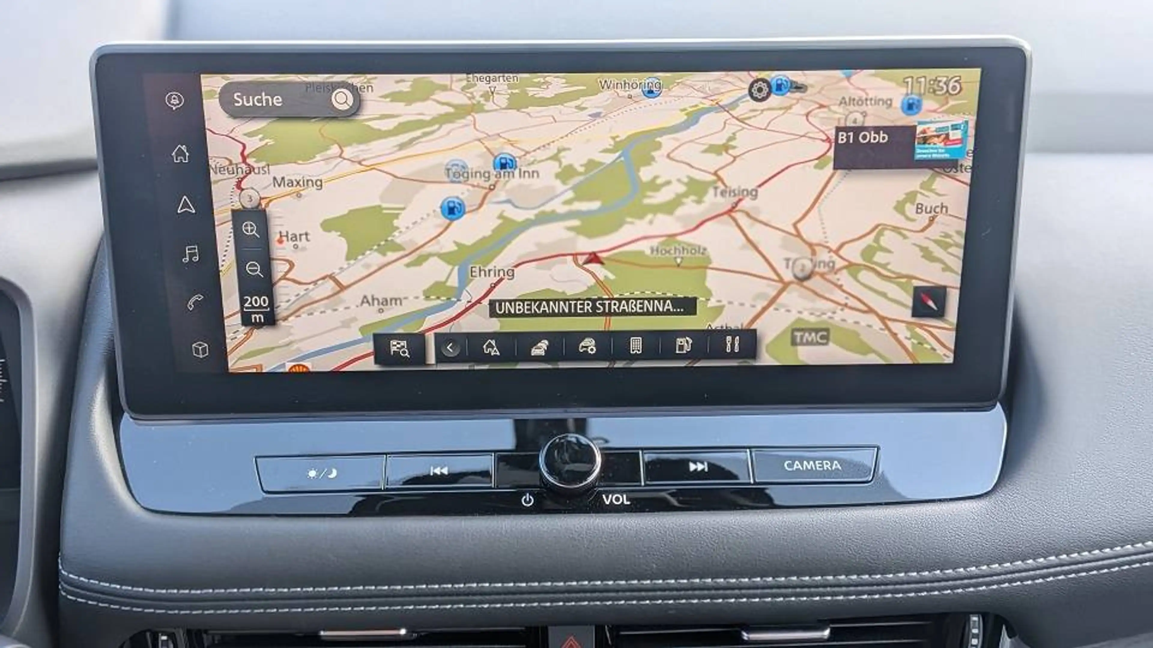 Nissan X-Trail X-Trail e-Power 1.5 VC-T e-POWER e-4ORCE Tekna — photo 7