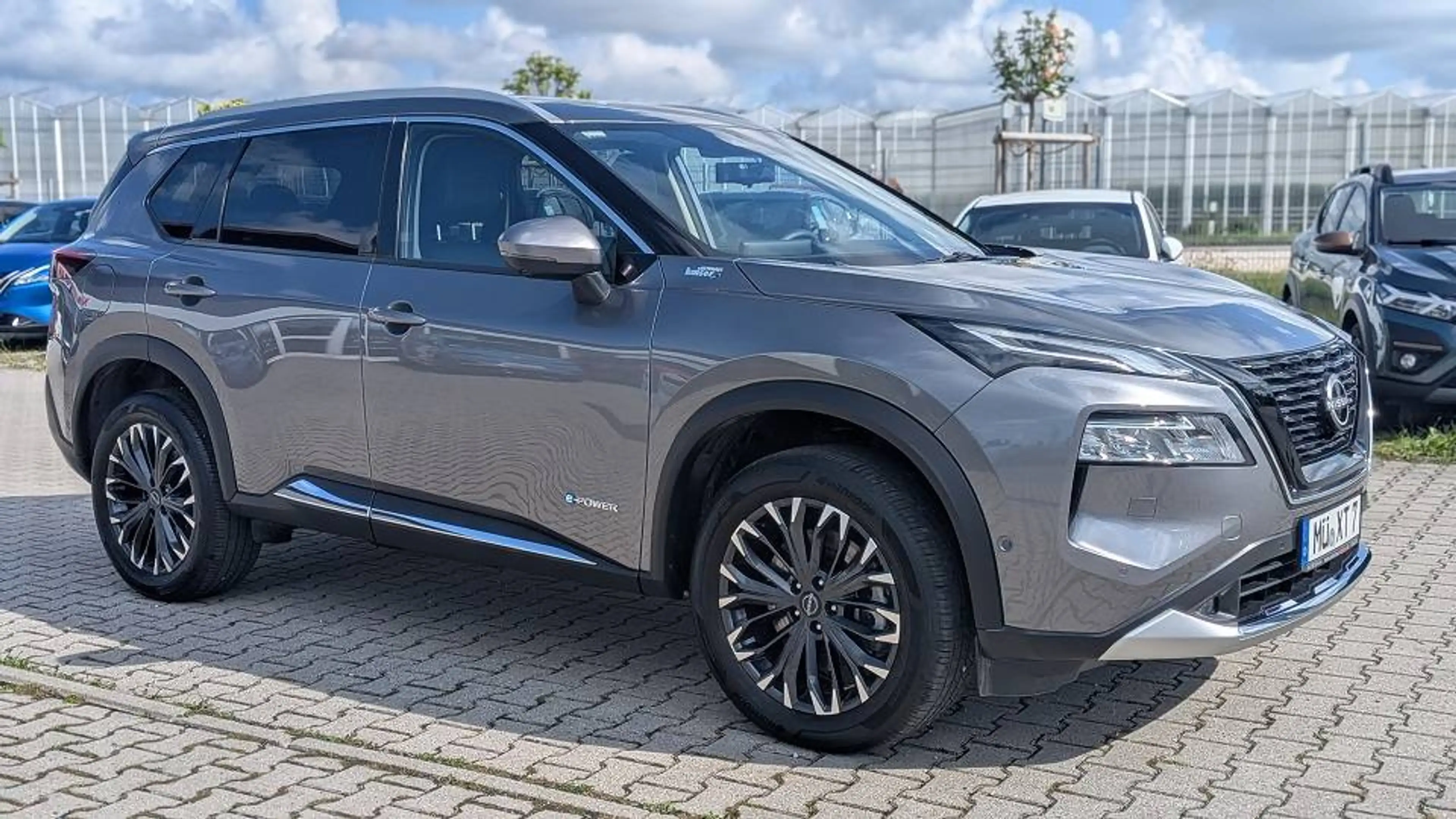 Nissan X-Trail X-Trail e-Power 1.5 VC-T e-POWER e-4ORCE Tekna — photo 3