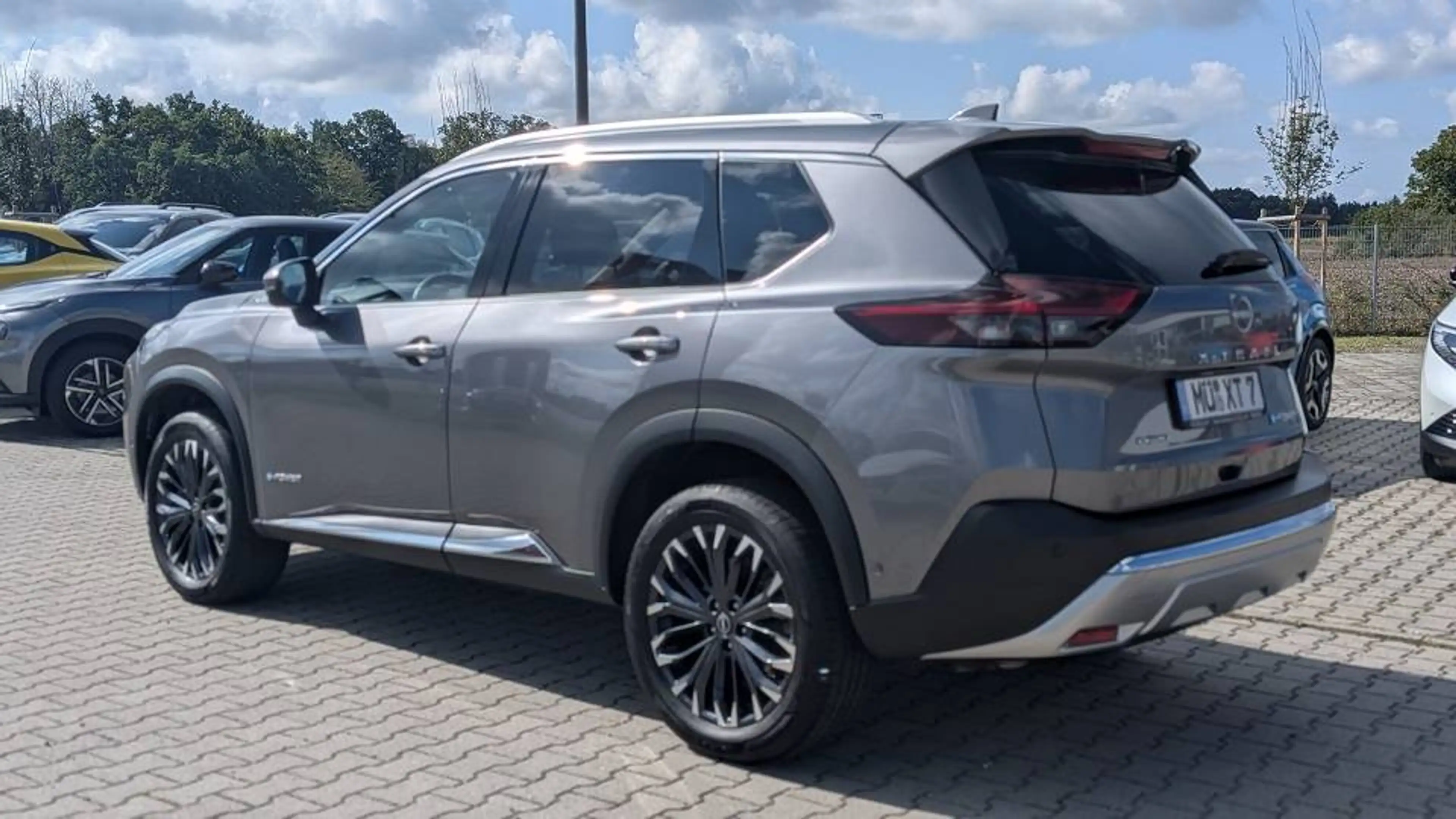 Nissan X-Trail X-Trail e-Power 1.5 VC-T e-POWER e-4ORCE Tekna — photo 6