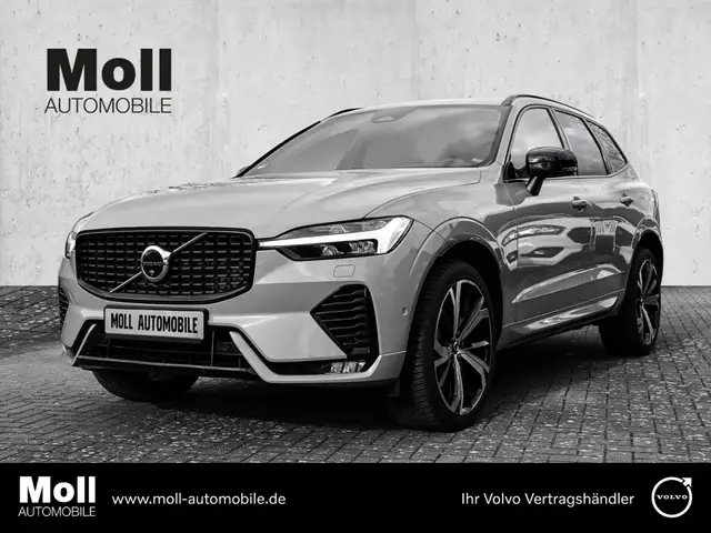 Volvo XC60 Ultimate Dark AWD B5 Benzin EU6d Allrad HUD StandH