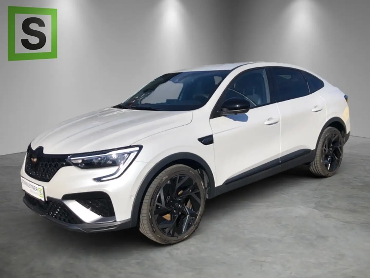 Renault Arkana ARKANA Esprit Alpine E-Tech Full Hybrid 145 NBI Wit - 1