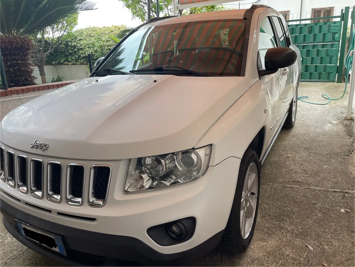 Jeep Compass Compass I 20112.2 crd Limited 4wd 163cv Alb - 2