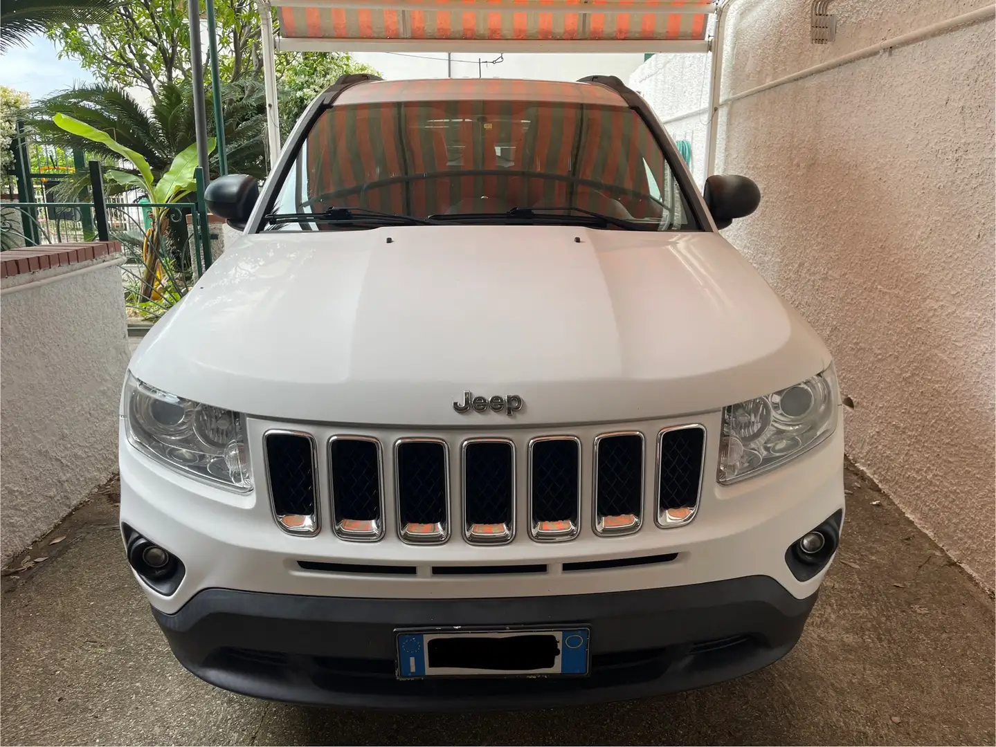 Jeep Compass Compass I 20112.2 crd Limited 4wd 163cv Alb - 1