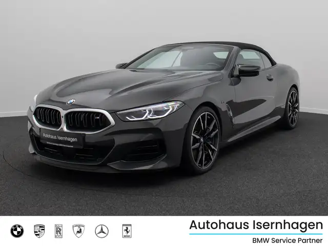 BMW M850 Cabrio Individual SoftCl 360° Laser 20
