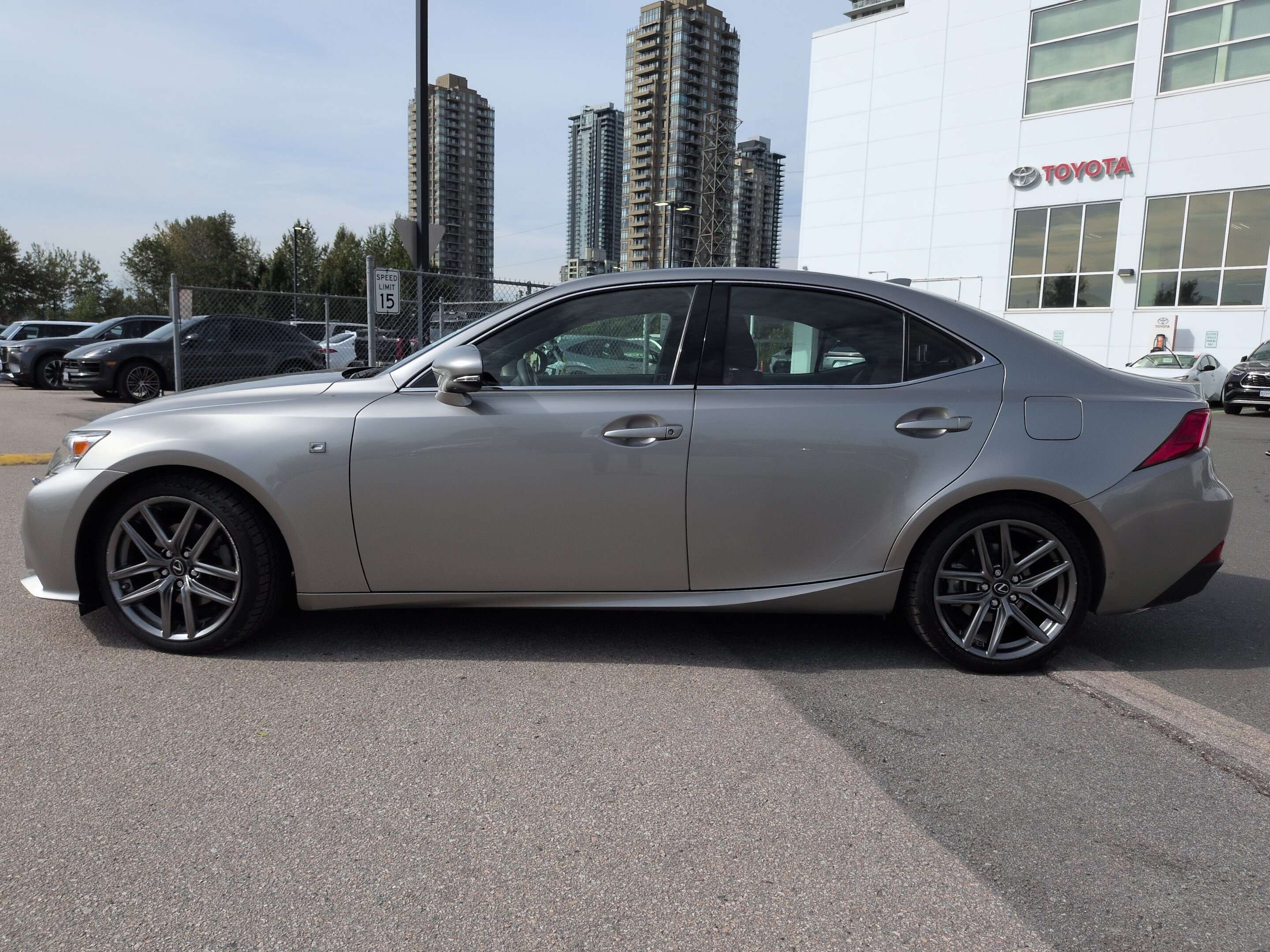 2014 Lexus IS 250 AWD F-Sport Executive - Great Shape, Loaded! — снимка 1