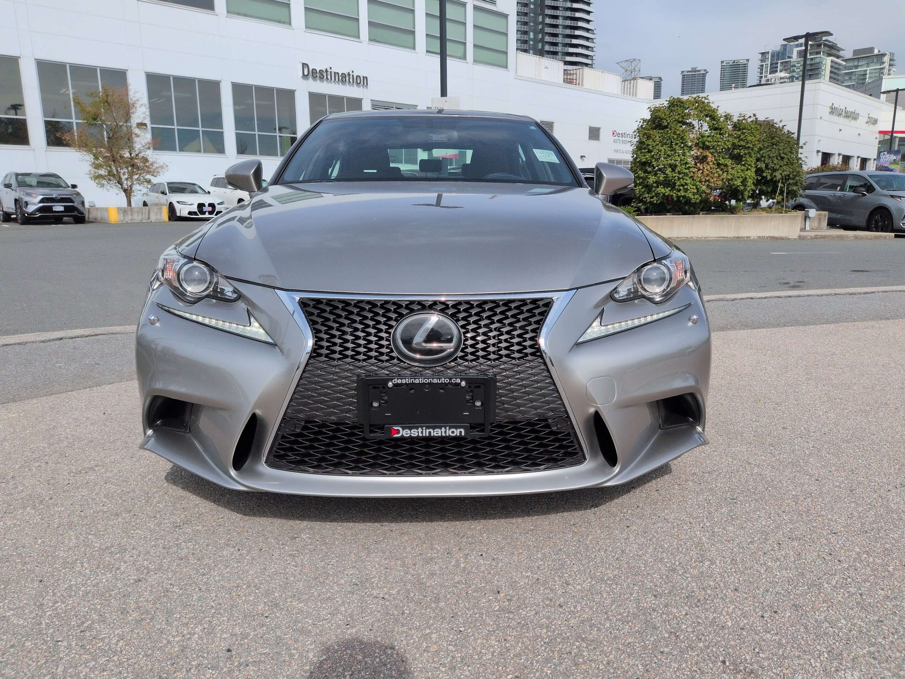 2014 Lexus IS 250 AWD F-Sport Executive - Great Shape, Loaded! — снимка 1