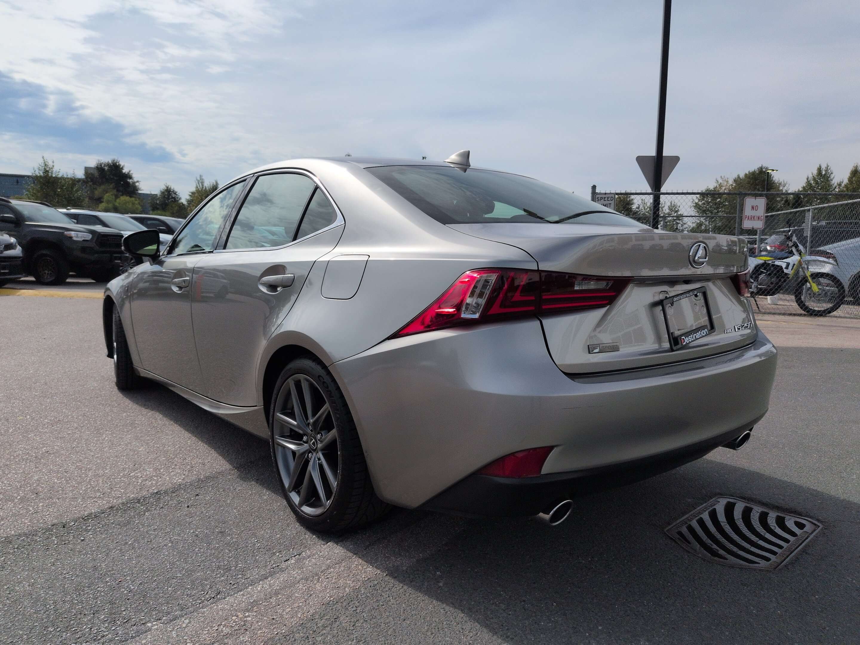 2014 Lexus IS 250 AWD F-Sport Executive - Great Shape, Loaded! — снимка 1