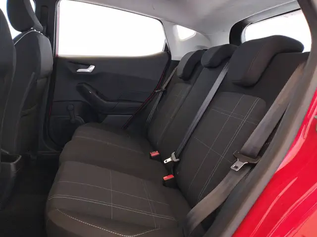 Ford Fiesta view 10
