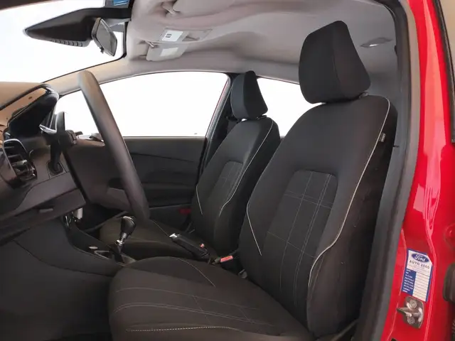 Ford Fiesta view 9