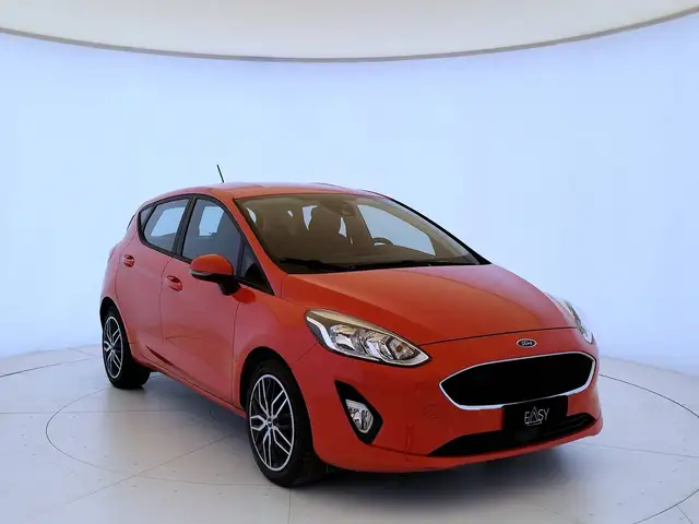 Ford Fiesta view 4