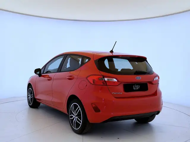Ford Fiesta view 6