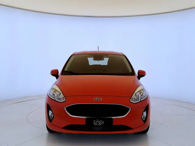 Ford Fiesta view 3
