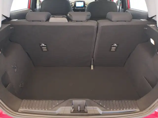 Ford Fiesta view 11