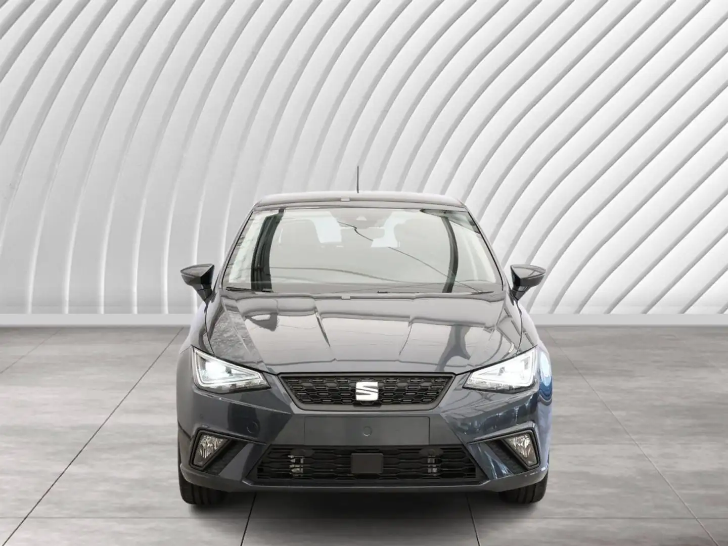 SEAT Ibiza Style Edition 1.0 TSI 85 kW (116 PS) 7-Gang-DSG Grau - 2