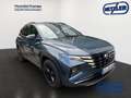 Hyundai TUCSON Blackline Mild-Hybrid 2WD 1.6 T-GDI EU6d Navi digi Blau - thumbnail 2