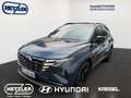 Hyundai TUCSON Blackline Mild-Hybrid 2WD 1.6 T-GDI EU6d Navi digi Blau - thumbnail 1
