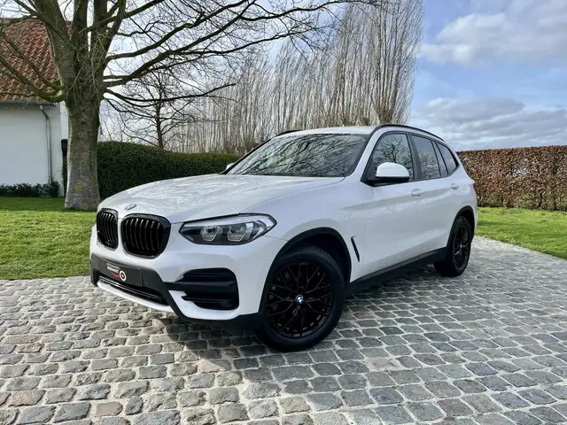 BMW X3 2.0 d sDrive/Leder/nav/pdc/cruise/garantie/20995 euro
