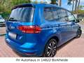 Volkswagen Touran United 1.5 TSI DSG |LED|AHK|ACC|NAVI Blauw - thumbnail 4