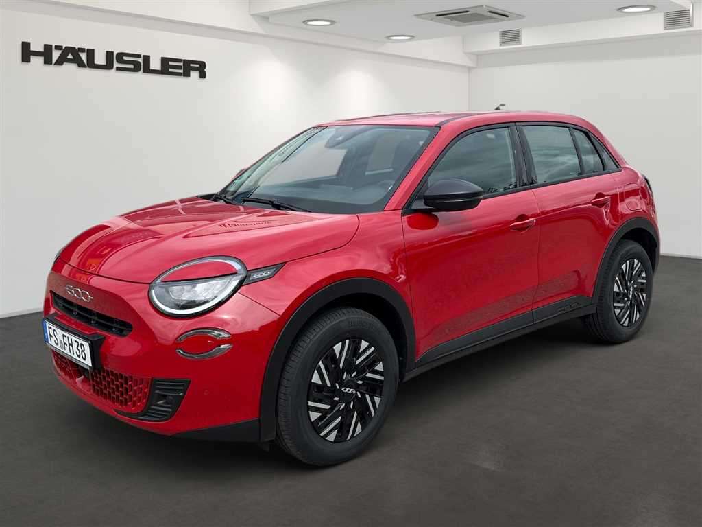 2025 Fiat 600
