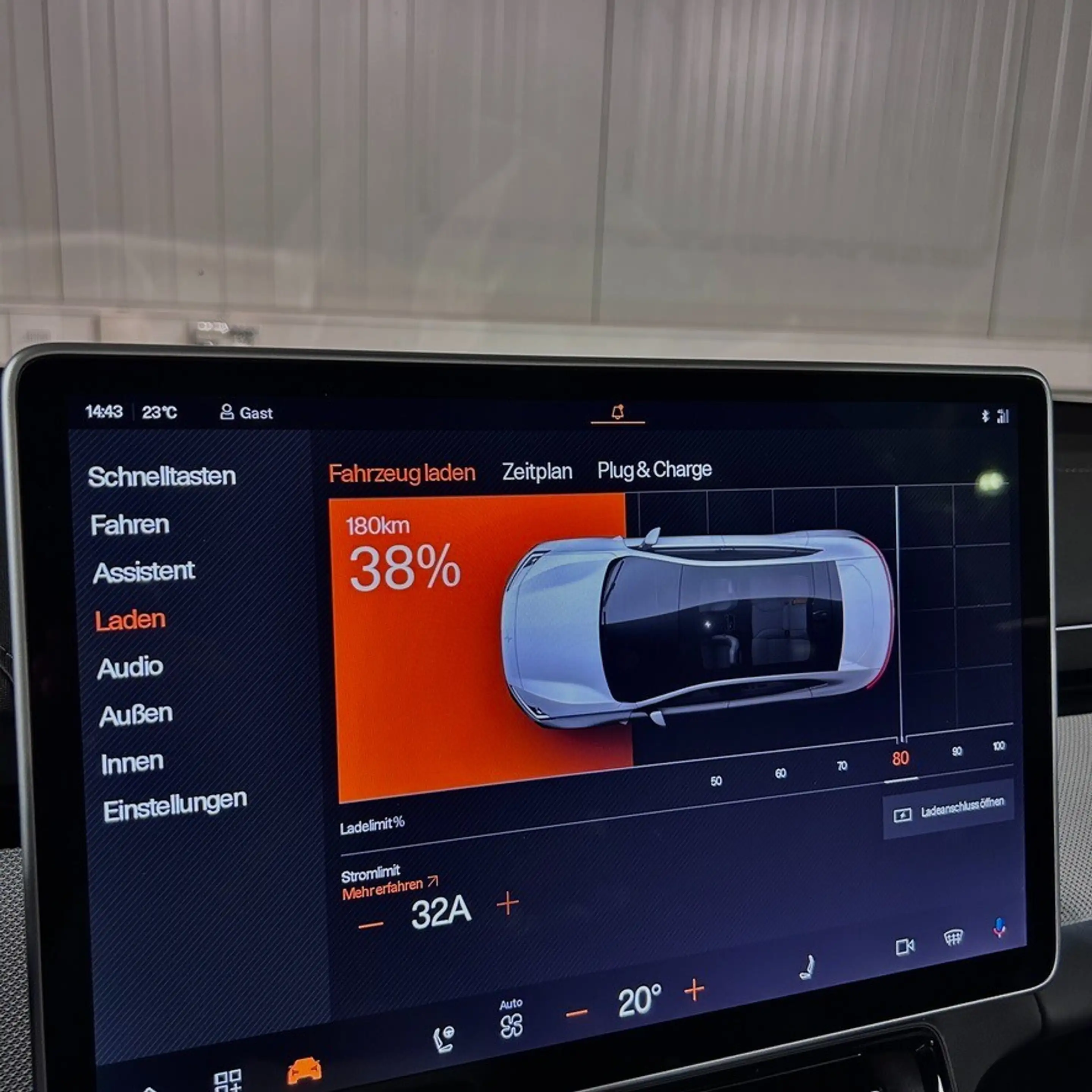 Polestar 4 Long Range 94kWh Single Motor Prime — photo 11