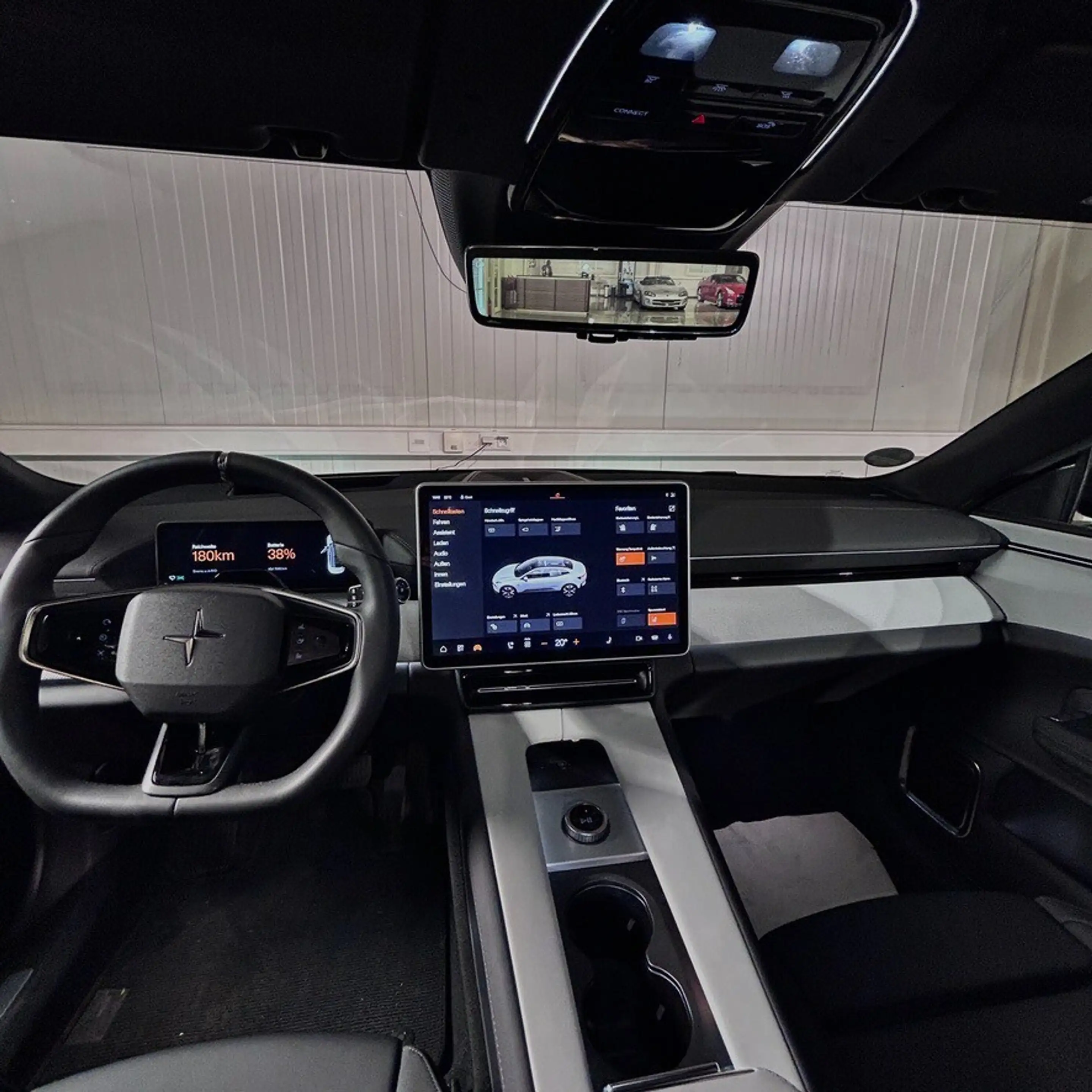 Polestar 4 Long Range 94kWh Single Motor Prime — photo 7