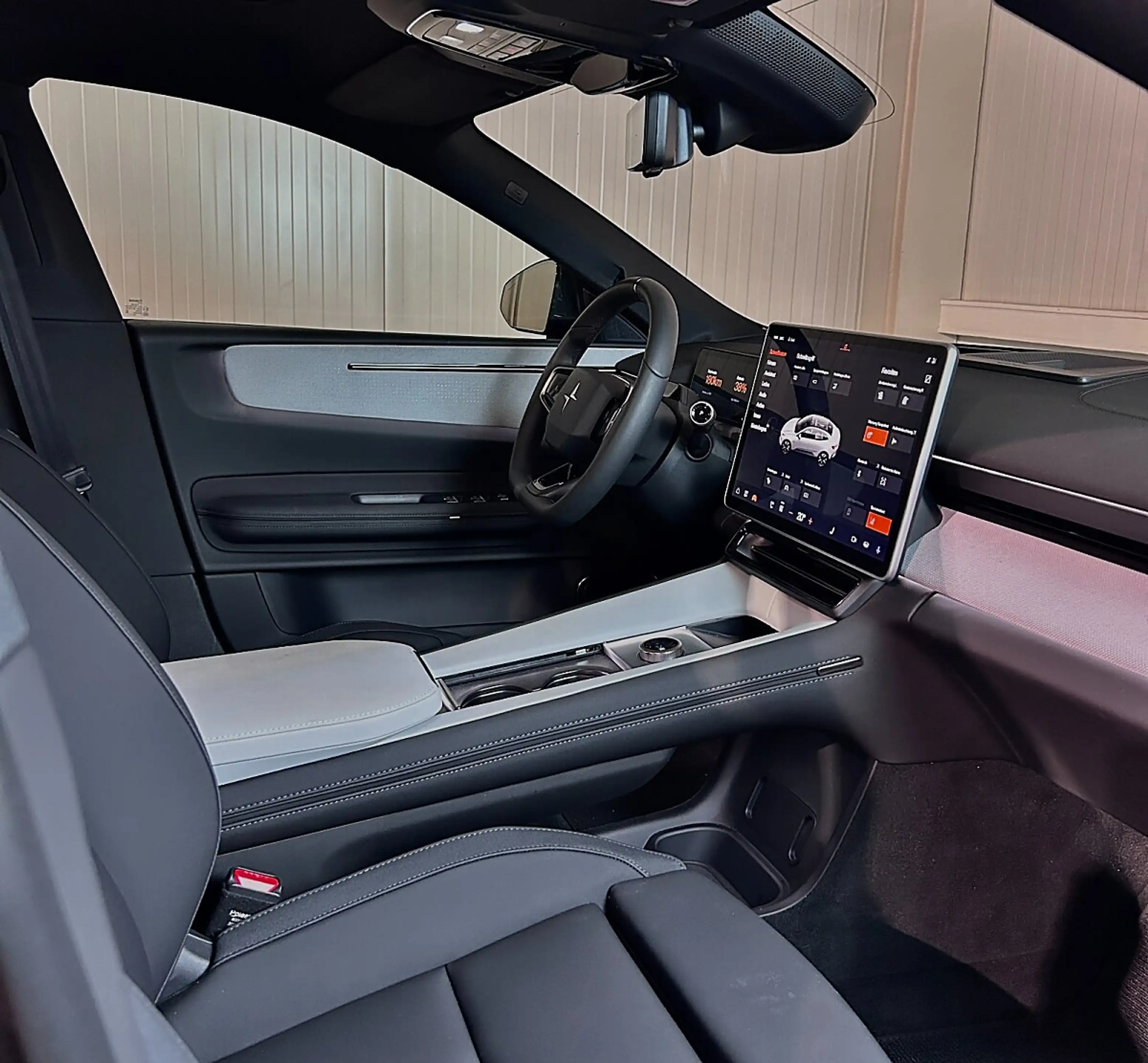 Polestar 4 Long Range 94kWh Single Motor Prime — photo 12