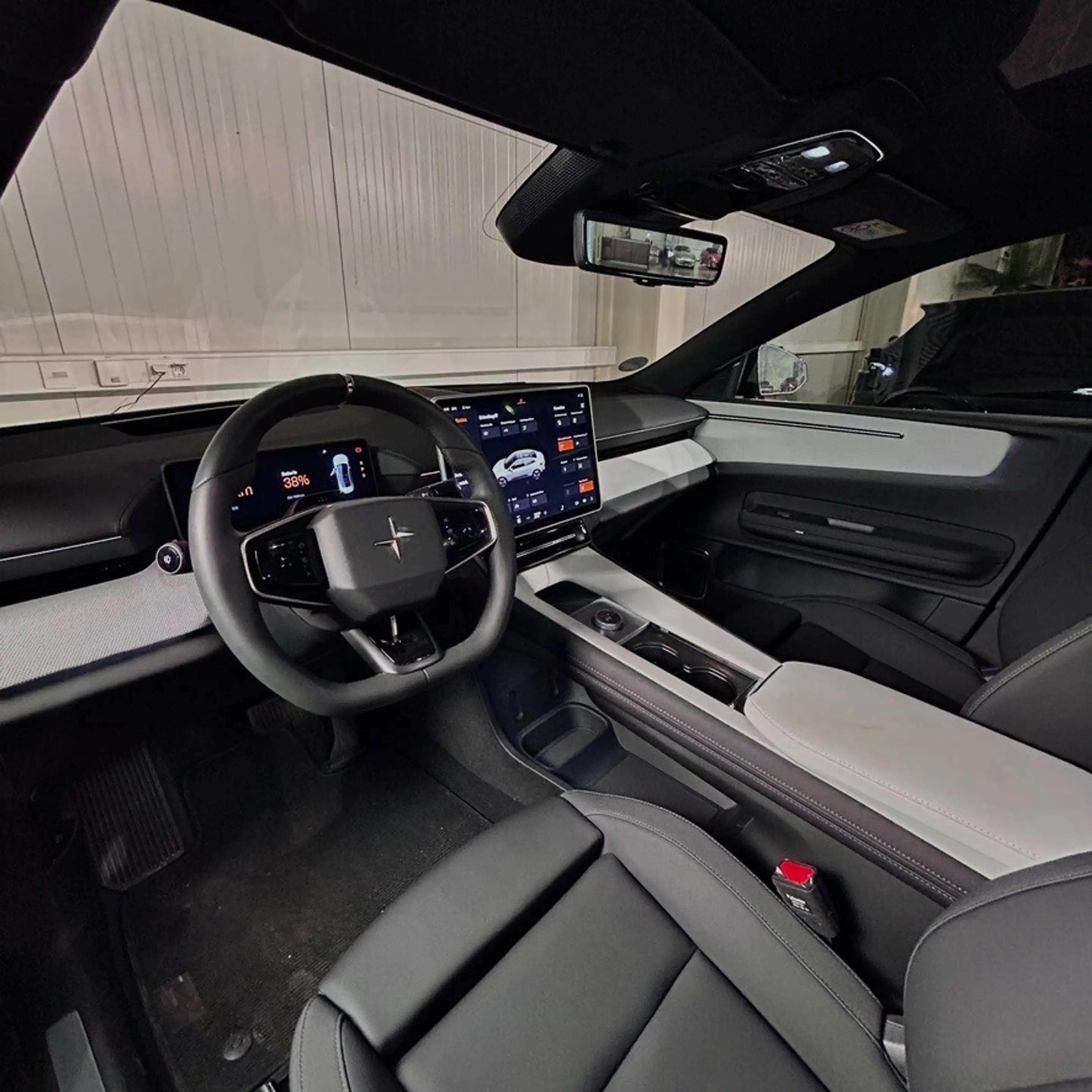Polestar 4 Long Range 94kWh Single Motor Prime — photo 6
